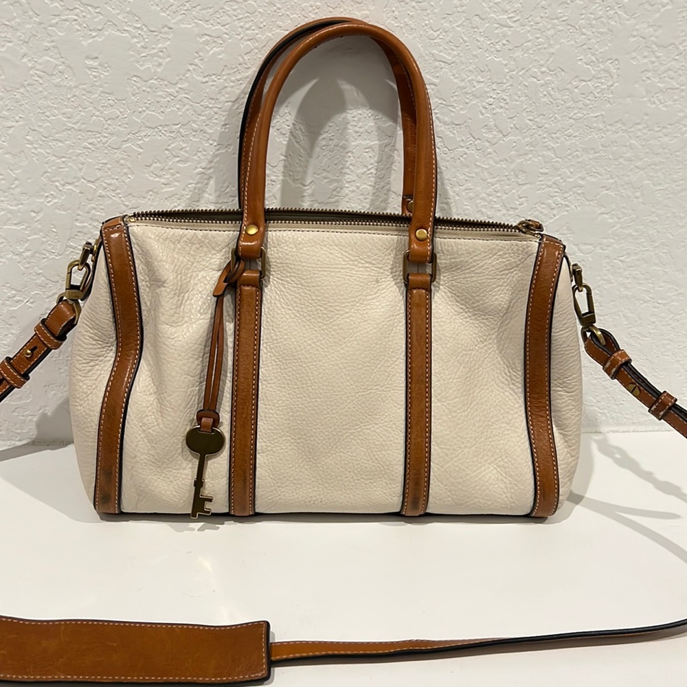 Fossil Sarchel bag